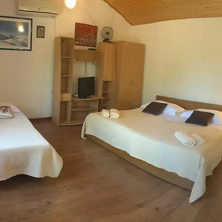 Dom wakacyjny Casa Zarabavci Rovinjsko Selo