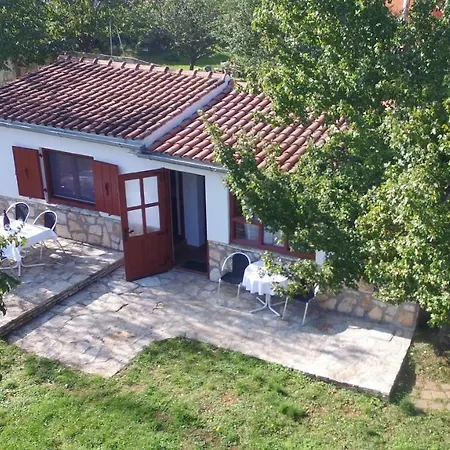 Casa Zarabavci Dom wakacyjny Rovinjsko Selo